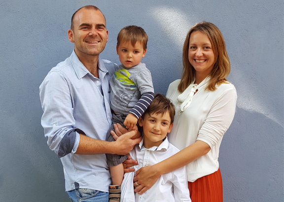 Familie Feilhaber