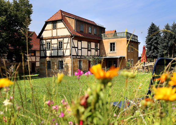 Ferienhaus Lindenhof Graupa