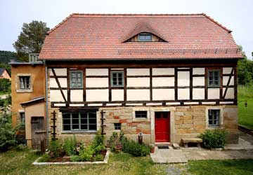 Ferienhaus Lidnenhof Graupa