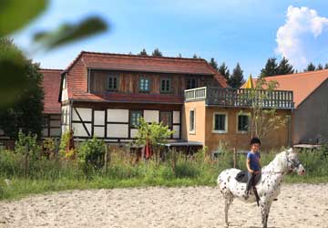 Reitplatz
