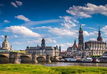 Kunst- und Kulturmetropole Dresden