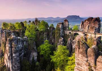 Natur- und Wanderparadies Sächsische Schweiz